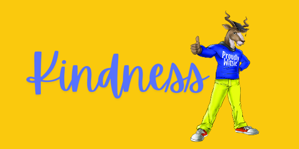 Being Kind